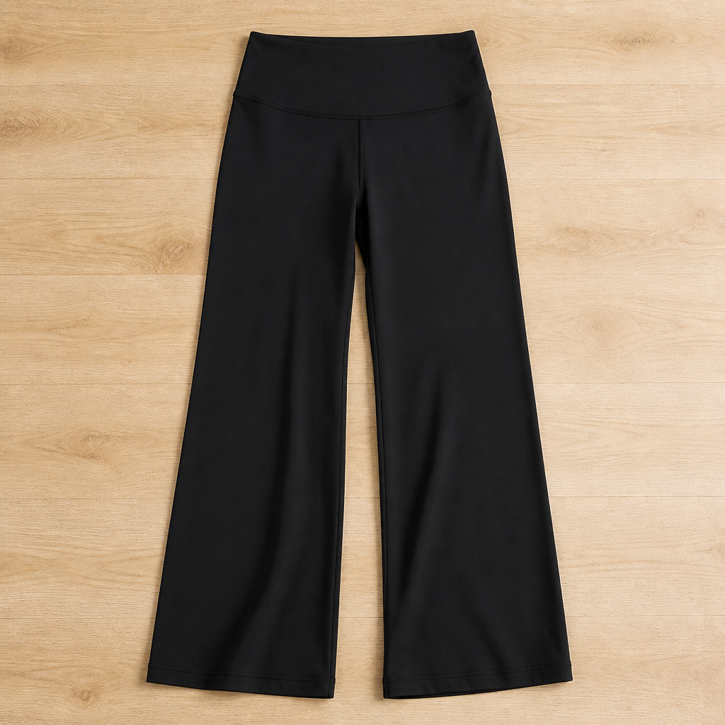 VivaStretch™ Wide Yoga Pants — Feel Unstoppable Comfort That Moves With You