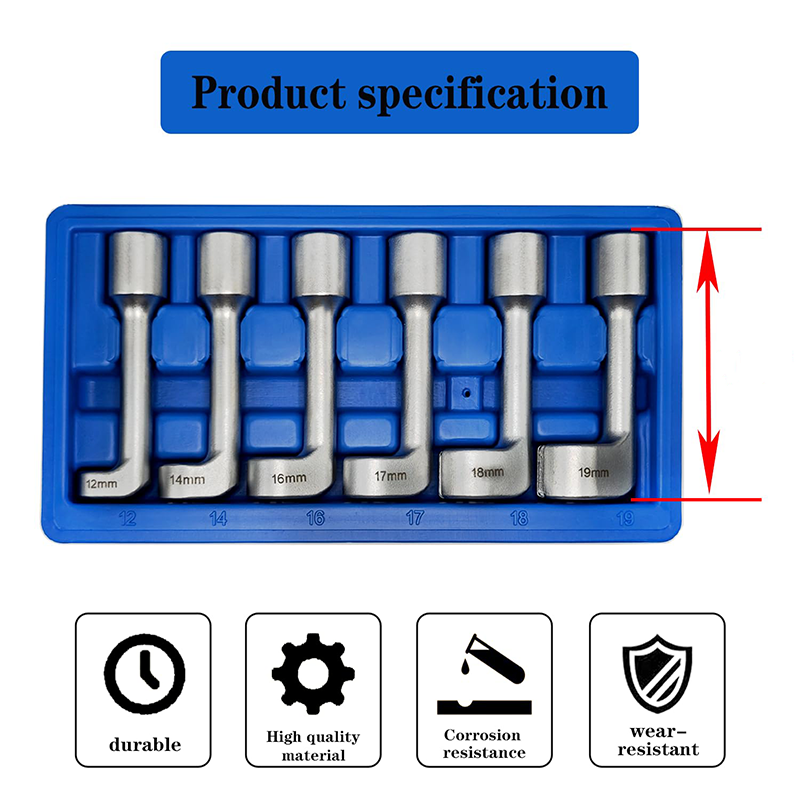 Professional Adjustable Wrench – Effortless Bolting with Enhanced Control