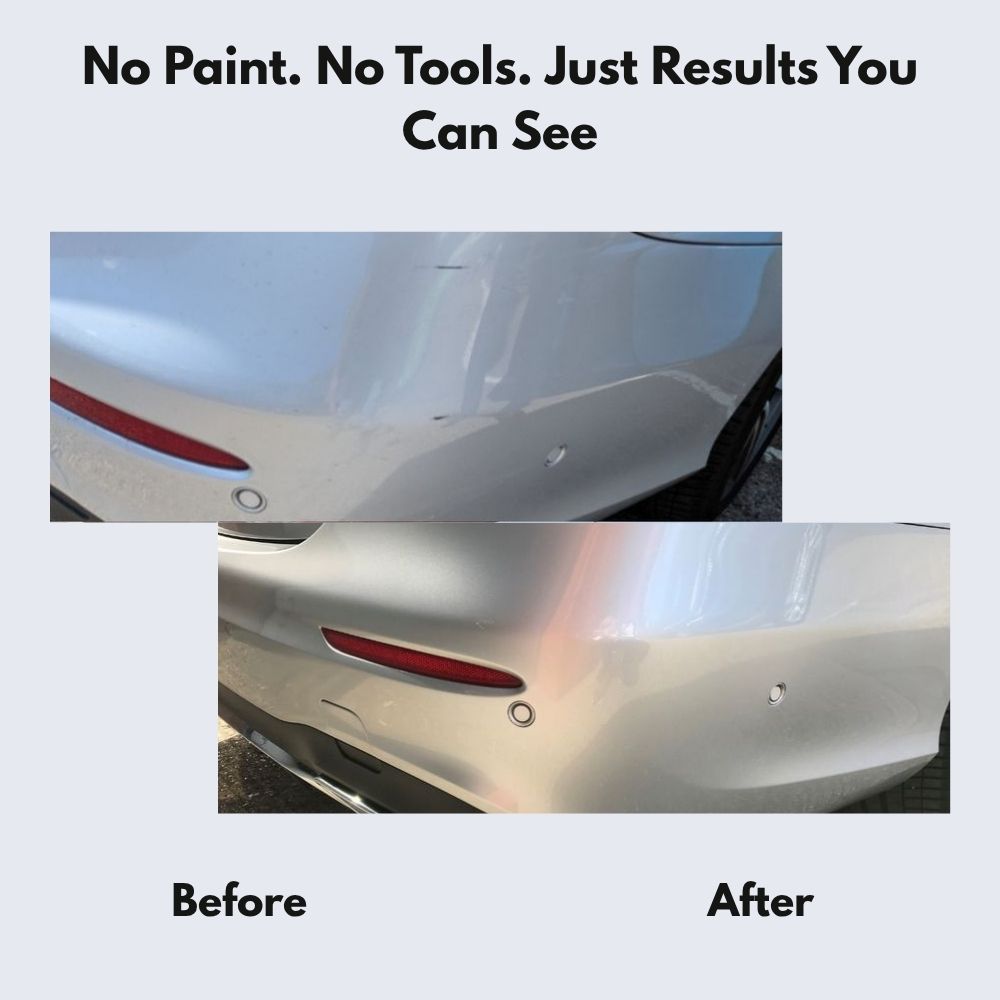 Flawless Paint Protection that Quickly Eliminates Scratches