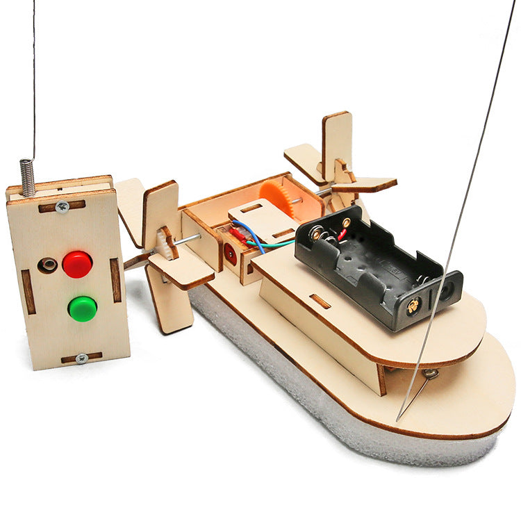 3D Wooden Model Kit – Ignite Your Creativity and Unleash Your Imagination
