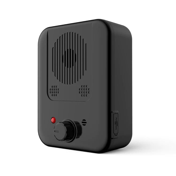 Ultrasonic Bark Control Device for Home and Garden – SilentGuard