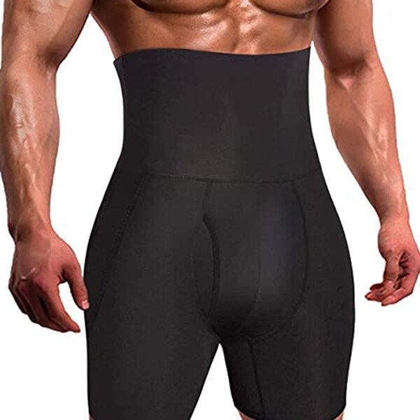 Men's Shaping Shorts for a Confident, Sleek Silhouette