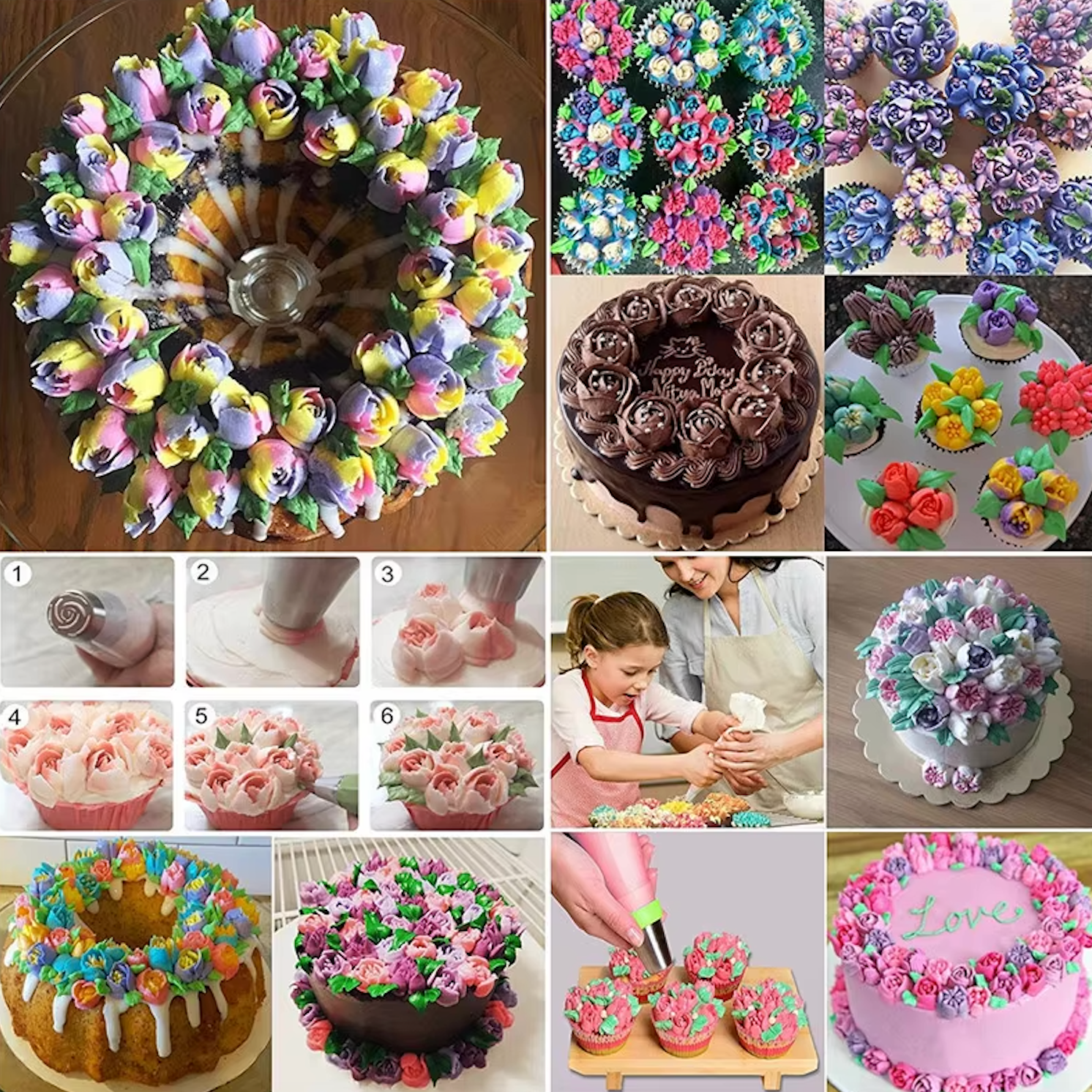 RamiraCraft™ — Create Stunning Cakes with Effortless Precision and Comfort