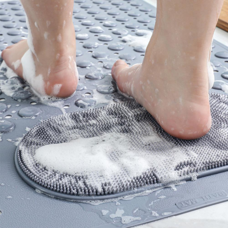 Slip-Resistant Shower Grip – Enhanced Safety for Your Bathroom