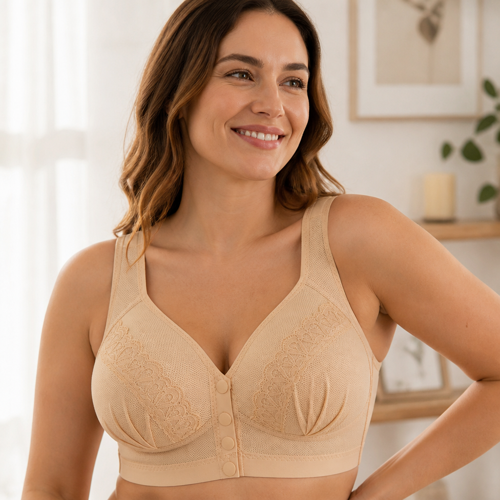 AuraLace™ — Comfort That Feels Like a Breath of Fresh Air All Day Long