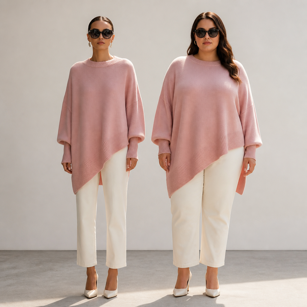 AlluraWool™ — Wrap Yourself in Cozy Luxury That Flawlessly Flatters Every Curve