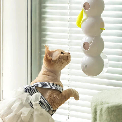 CatVibe™ — Ignite Playful Energy and Keep Your Cat Hooked All Day