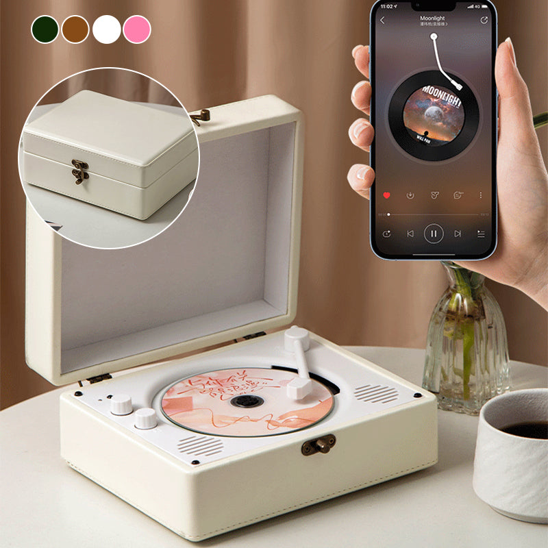 Vintage Charm Meets Captivating Sound That Touches Your Heart