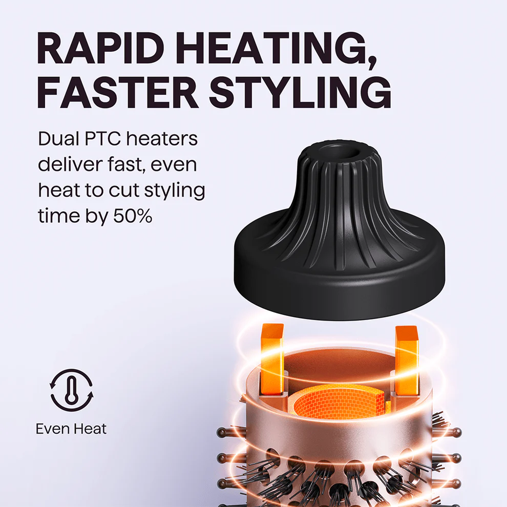 RadiantGlow Pro™ — Transform Your Hair Into a Mirror-Ready, Frizz-Free Masterpiece Every Morning