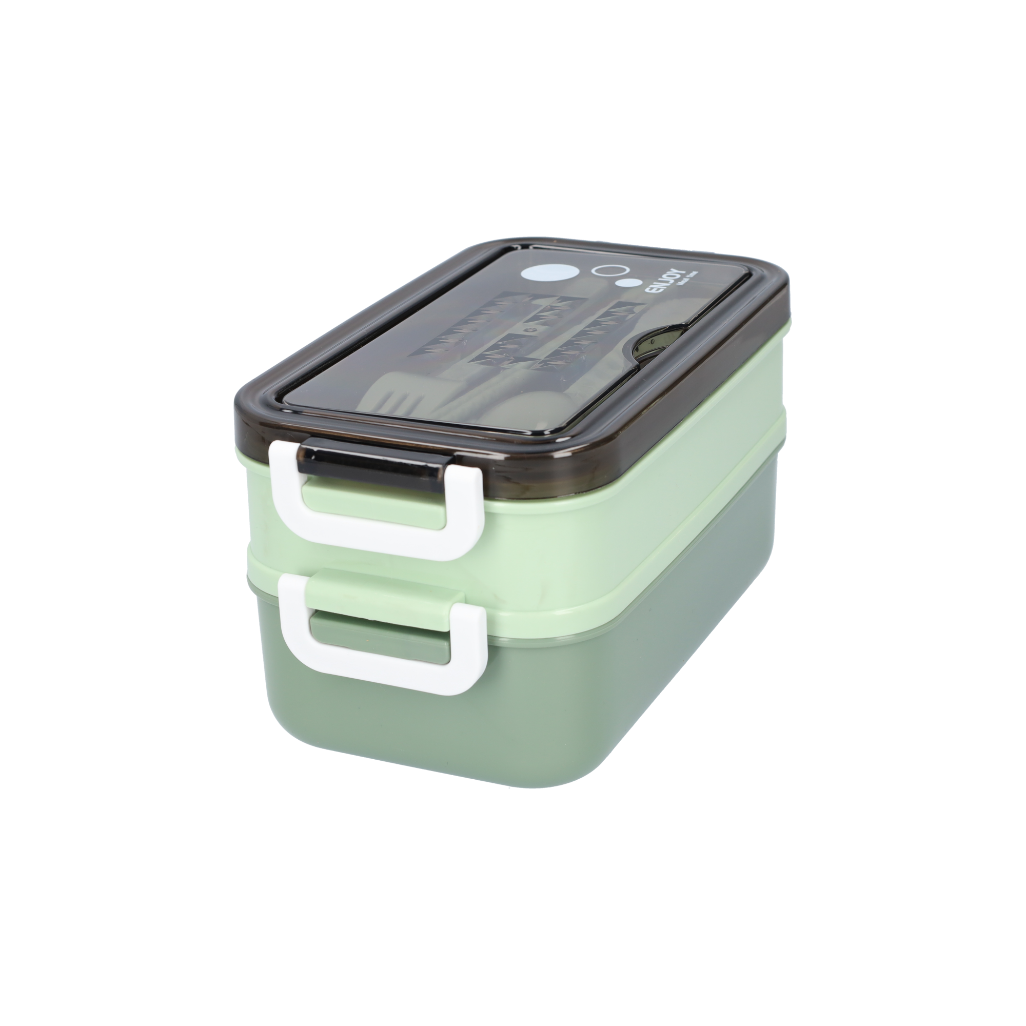 Bento Box - Fresh and Sealed: Enjoy Without the Mess Anywhere