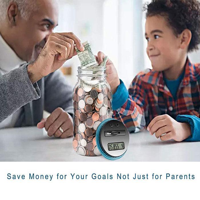 CoinBuddy - Fun Game to Encourage and Motivate Kids to Save!