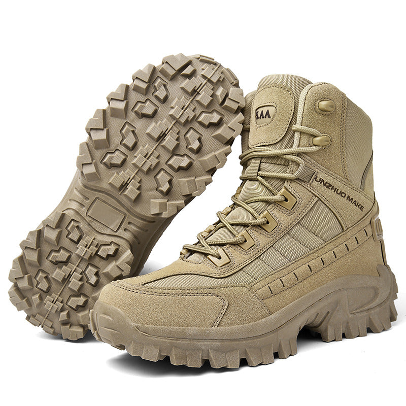 TitanStride™ — Conquer Every Challenge with Unbreakable Comfort and Confidence