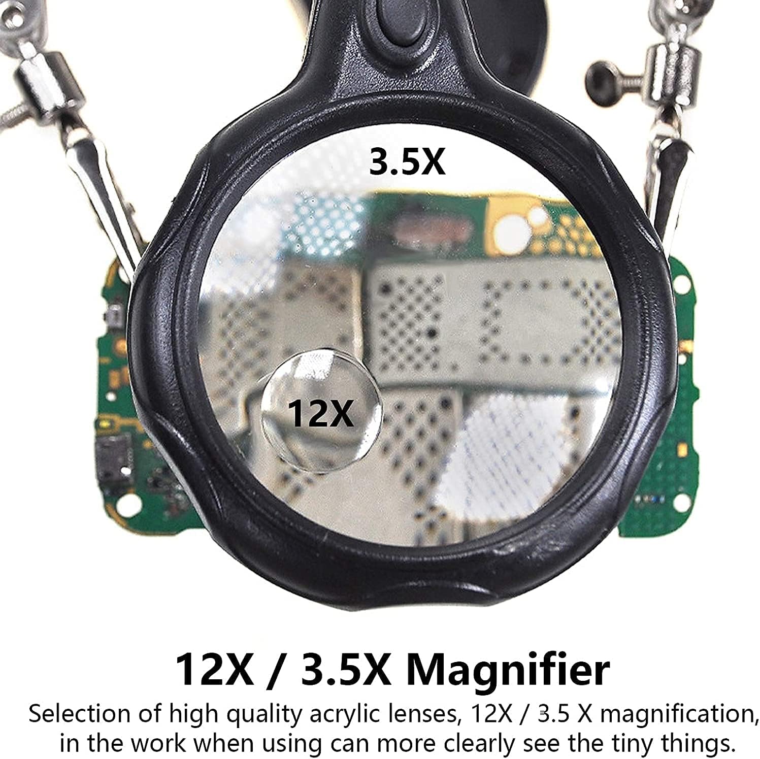 Master Tiny Details with Unmatched Calm and Precision – SteadyGrip