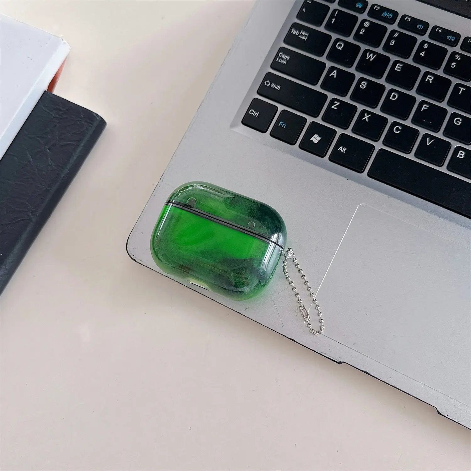 AirPods Protective Case with Glow Feature for Enhanced Safety