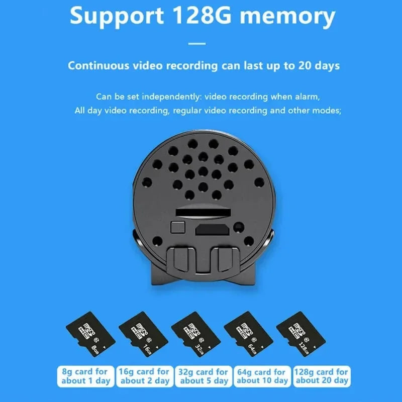 StealthVue™ — Stay Invisible, Feel Invincible with 24/7 Eyes and Ears Everywhere