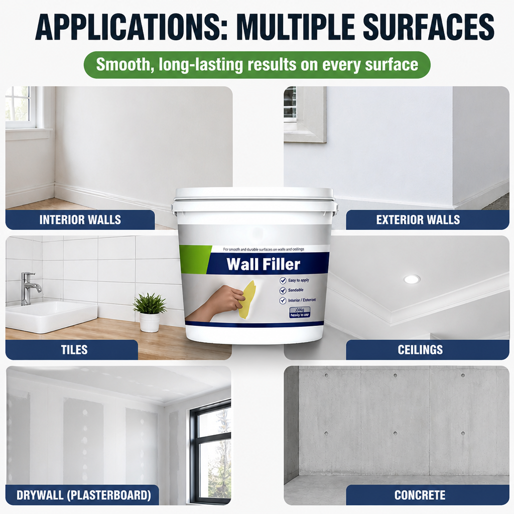 ProShield™ — Transform Cracked, Moldy Walls into Smooth, Moisture-Proof Masterpieces