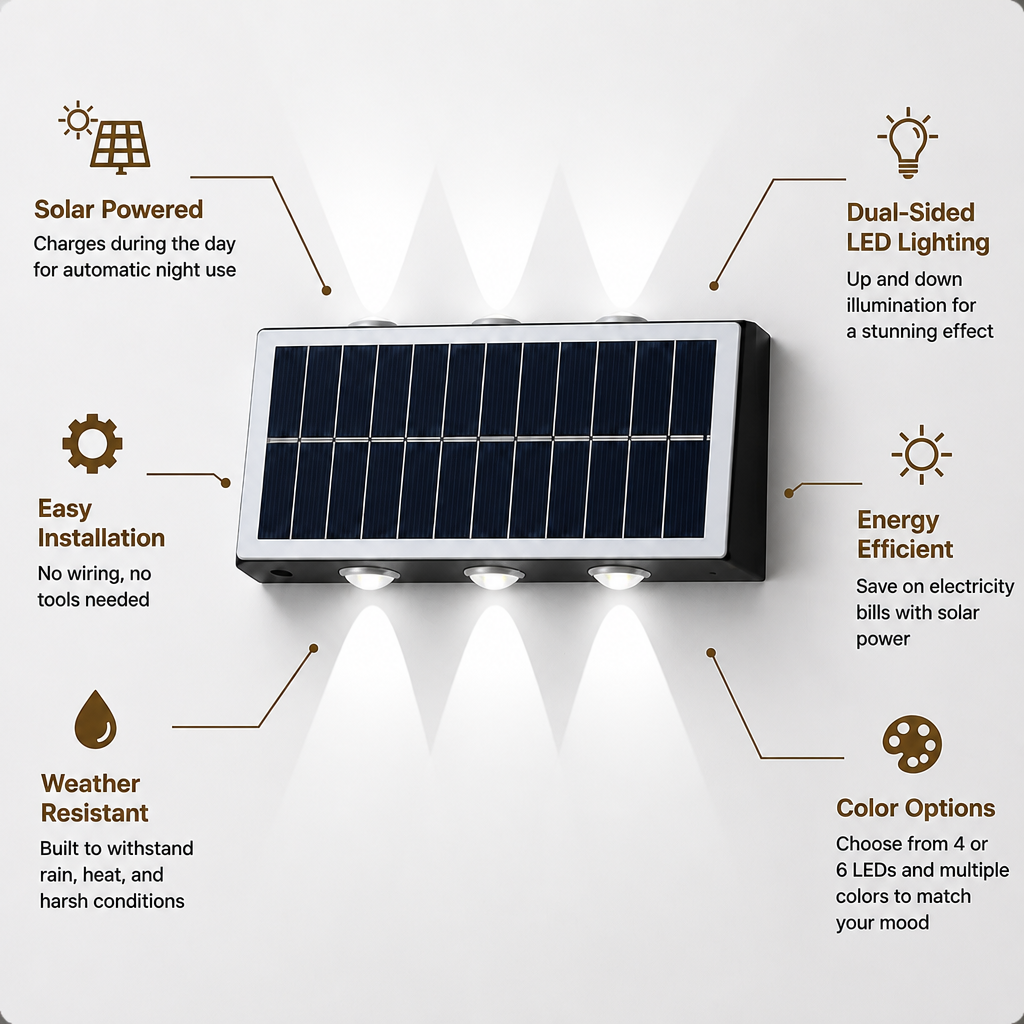 Sunsera™ — Ignite Your Garden’s Glow with Effortless, Solar-Powered Magic