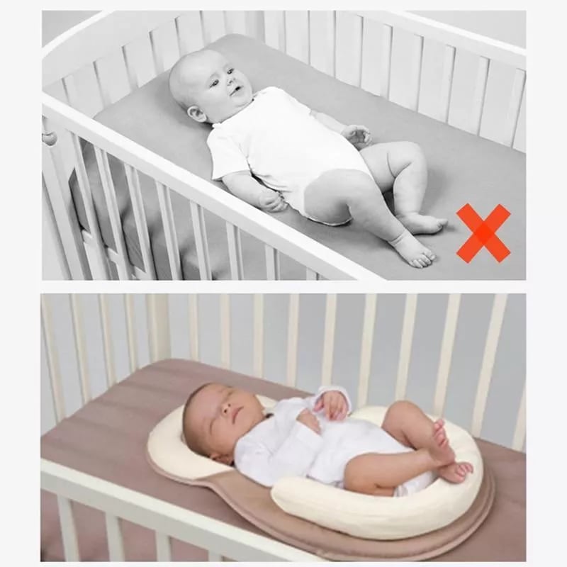 Gentle Baby Sleep Protector for Safe, Relaxed Nights and Happy Parents
