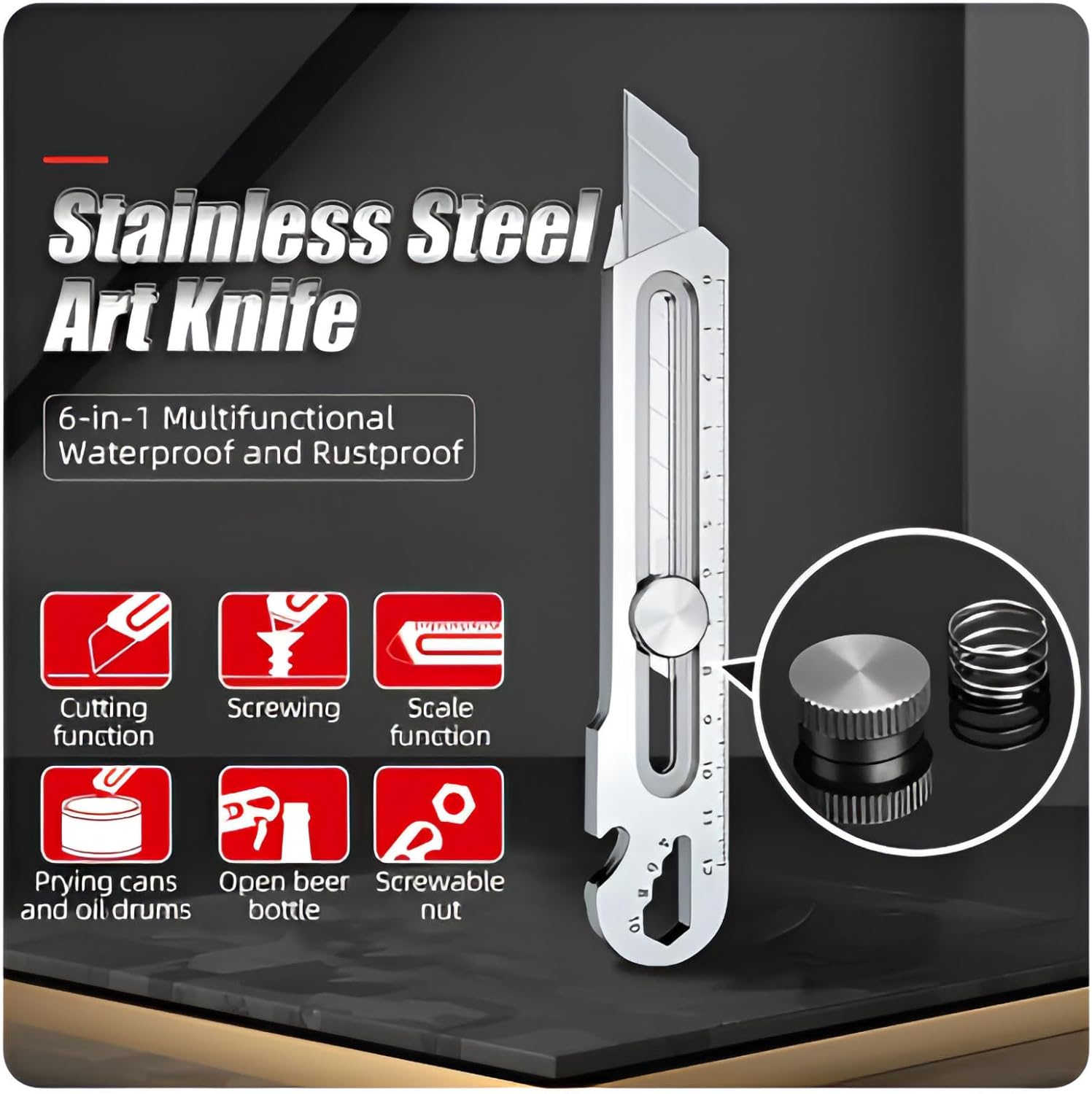 GripMaster™ — Dominate Every Task with One Pocket-Sized Powerhouse