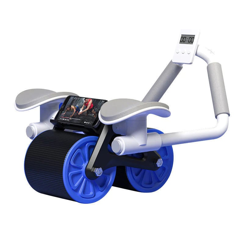 Core Strength Training Wheel – Equipment for Controlled Core Workouts