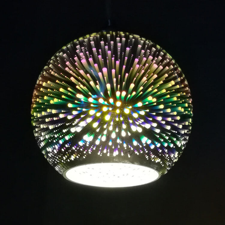 Enchant Your Home with Magical 3D Light Display and Radiant Elegance