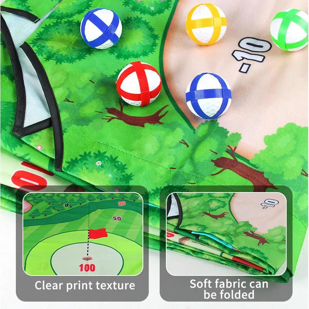 Portable Golf Set for Effortless Swinging – Master Every Shot with Precision