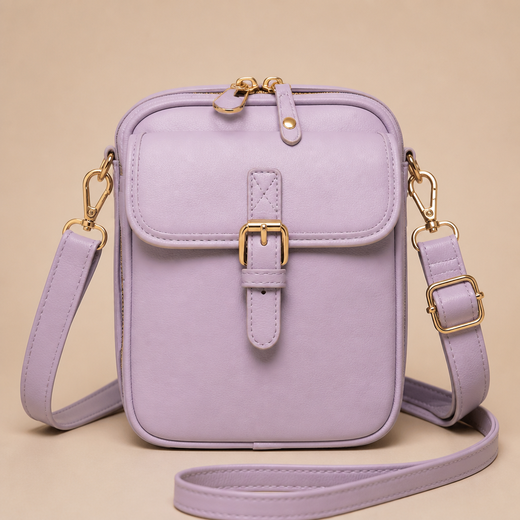 AtlasCrest™ Messenger — Carry More, Stress Less, Own Your Day in Style