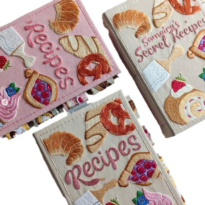 HearthSong™ — Capture Your Culinary Legacy in Handcrafted Warmth