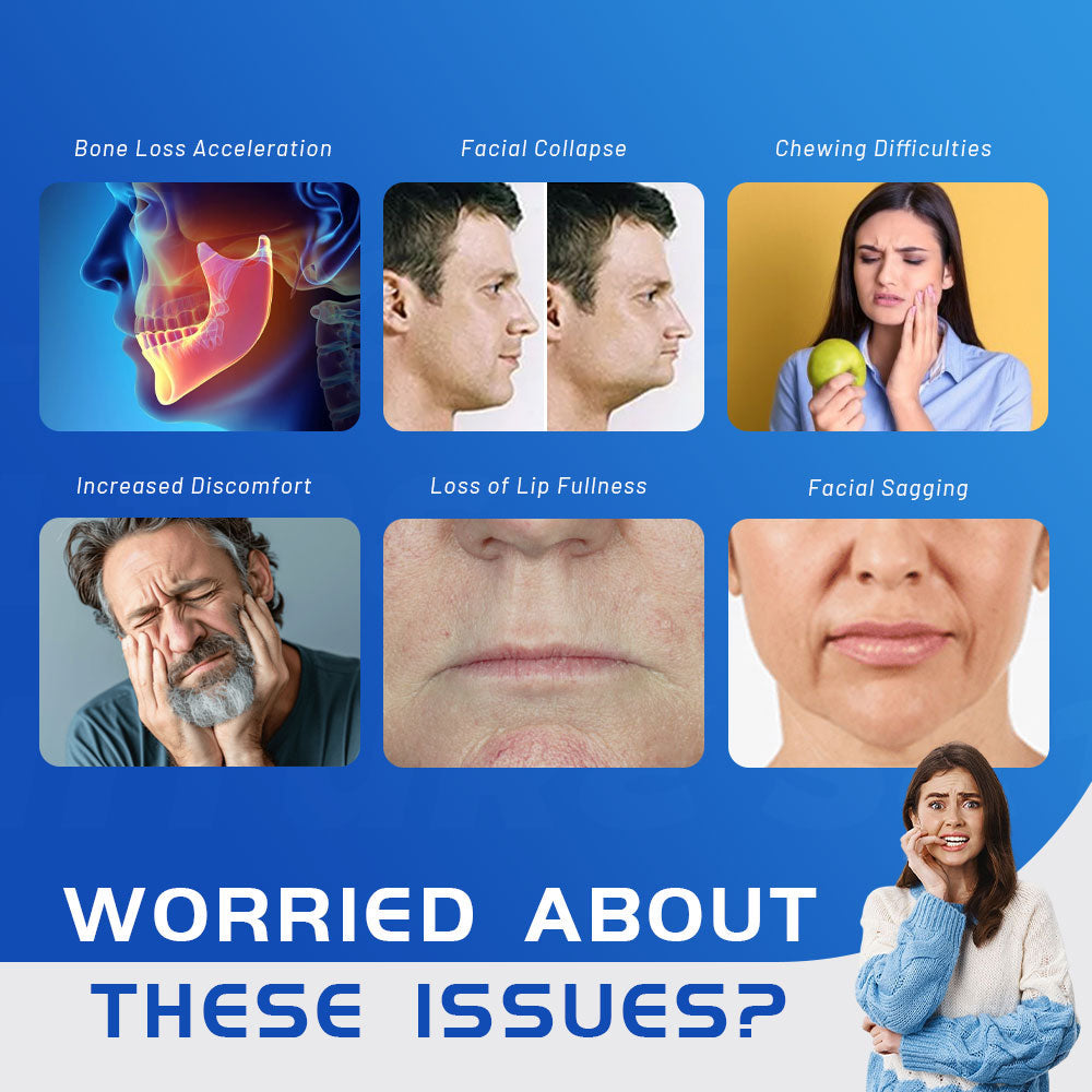 Arvilaro™ Denture — Restore Your Bite, End Pain Fast | 1+1 Free