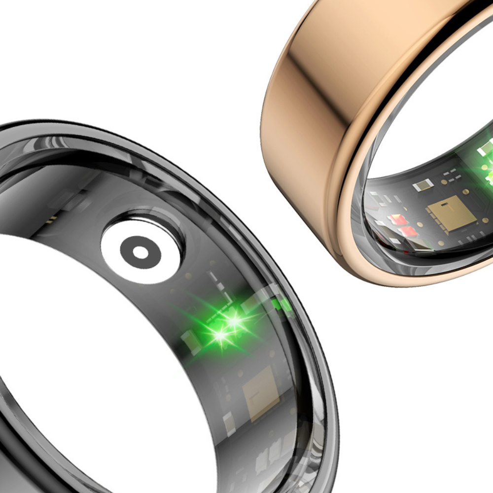 Fitness Tracker for Enhanced Energy, Focus, and Restful Sleep Daily