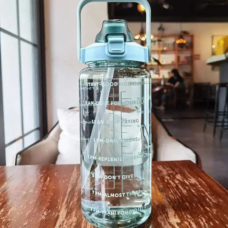 Hydration Flow – Effortlessly Stay Fit and Energized All Day!
