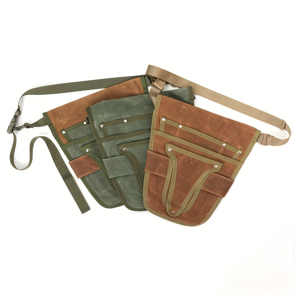 Garden Tool Belt for Easy Access and Organization