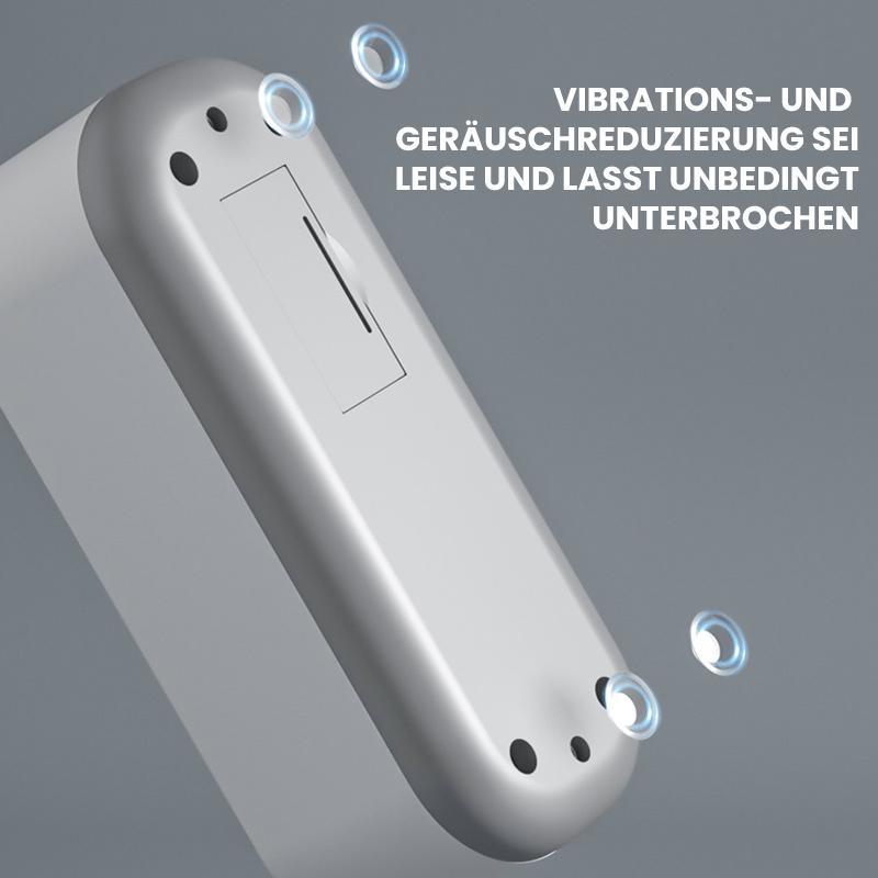 Ultrasonic Cleaner | 360° Thorough Cleaning | For Glasses & Jewelry | Portable | SonicPure