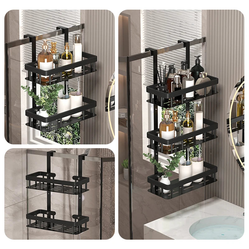 AquaNest - More Space, More Organization Without Drilling or Damage