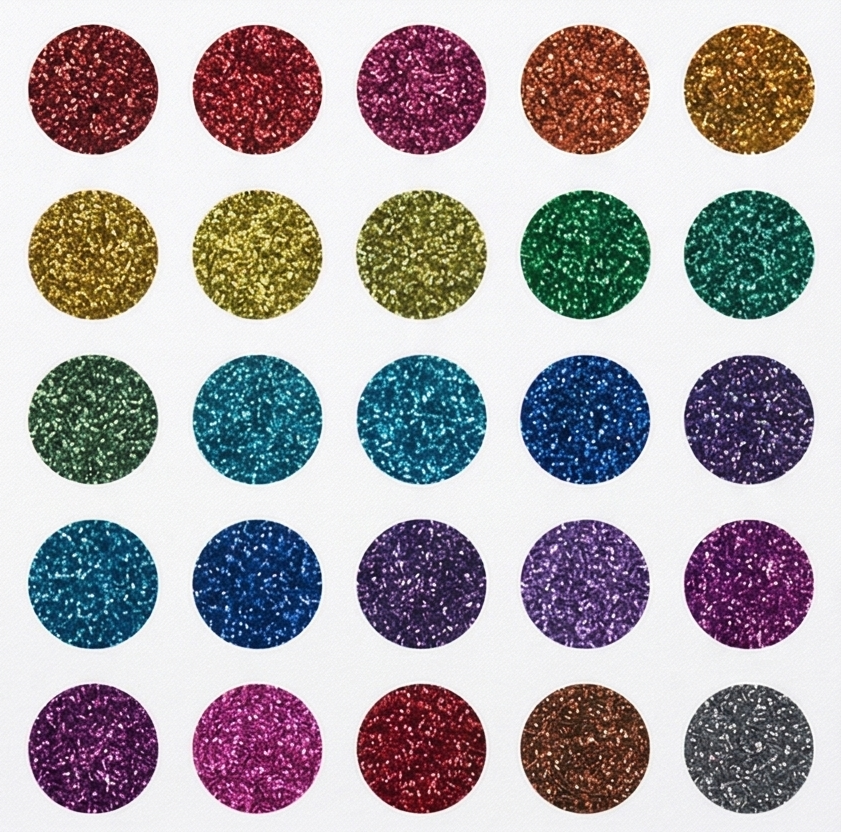 Adds Enchanting Shine to Every Stroke, Captivating Hearts and Eyes!