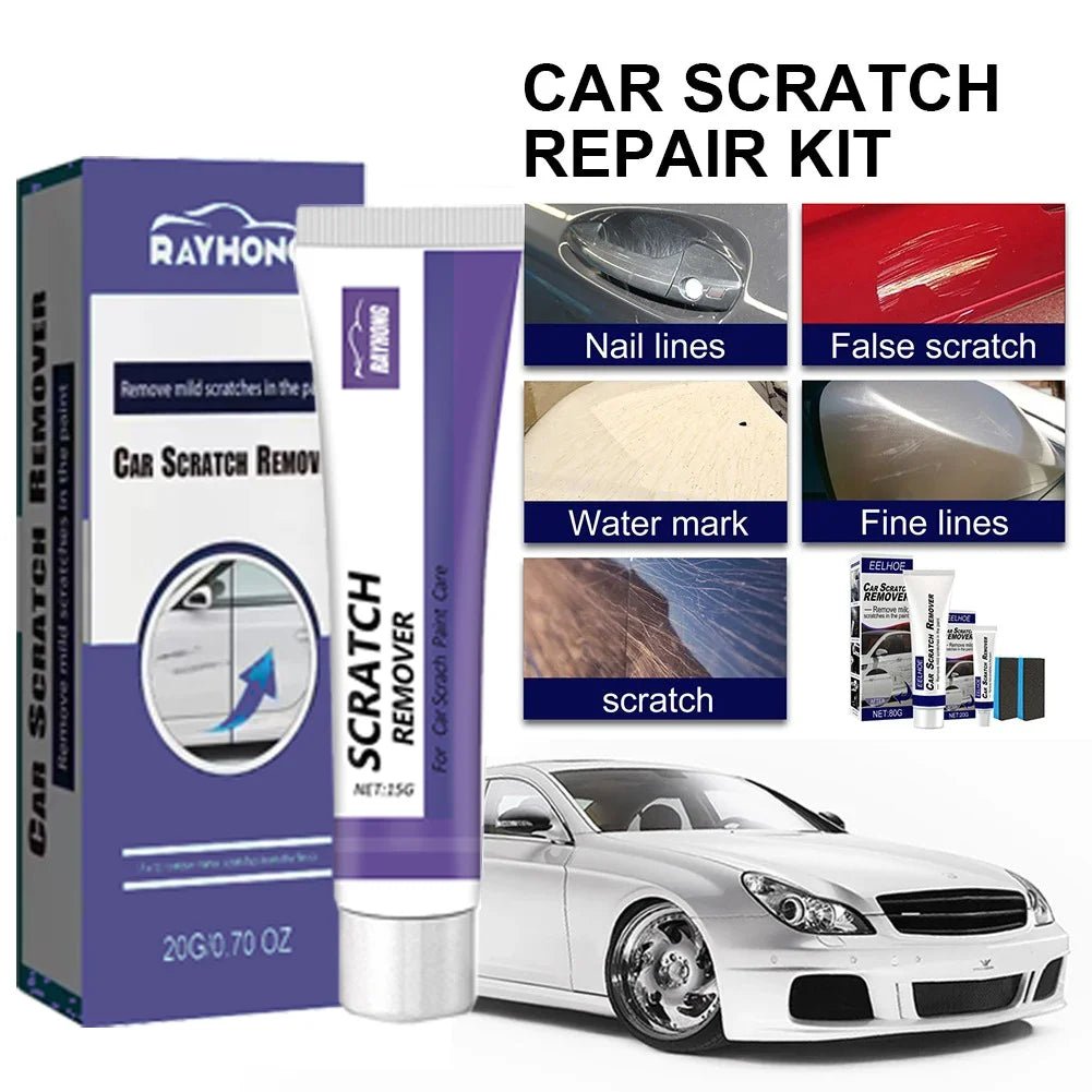 RevitaShine™ — Restore Your Car’s Showroom Glow and Scratch-Free Brilliance Instantly