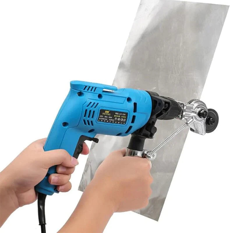 Electric shear attachment
