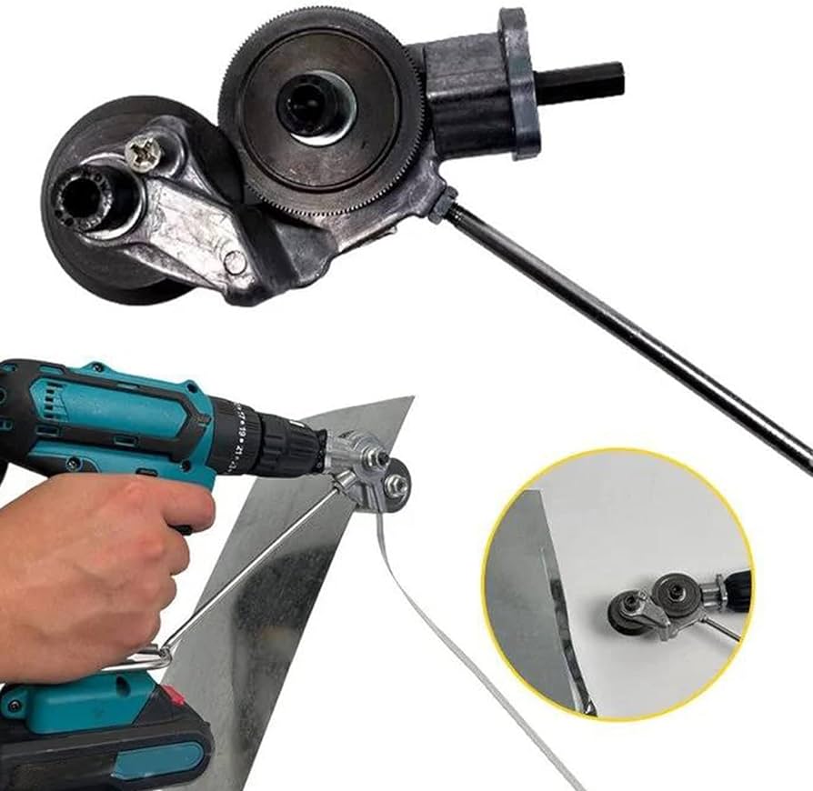 Electric shear attachment