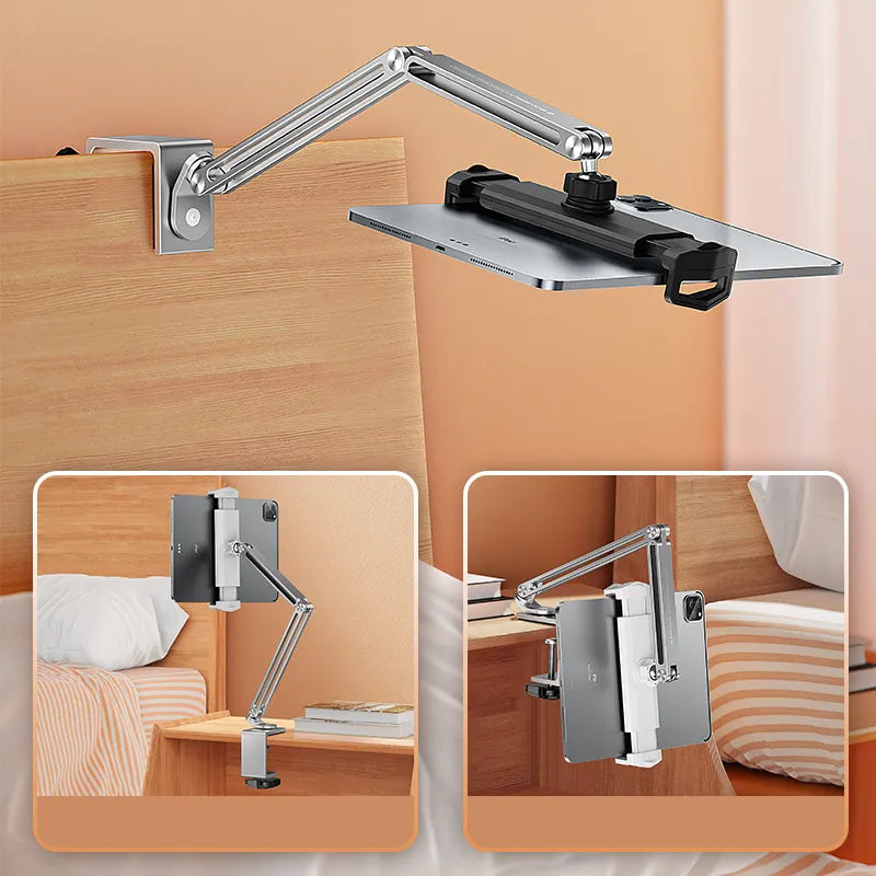 VersaHold™ — Transform Neck Pain into Pure Hands-Free Bliss