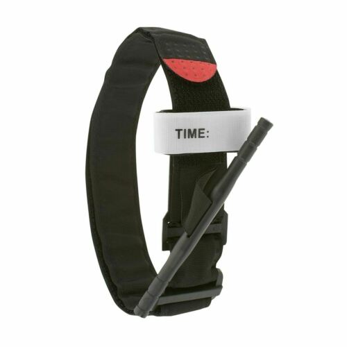 Quick-Apply Trauma Tourniquet for Adults in Emergency Situations