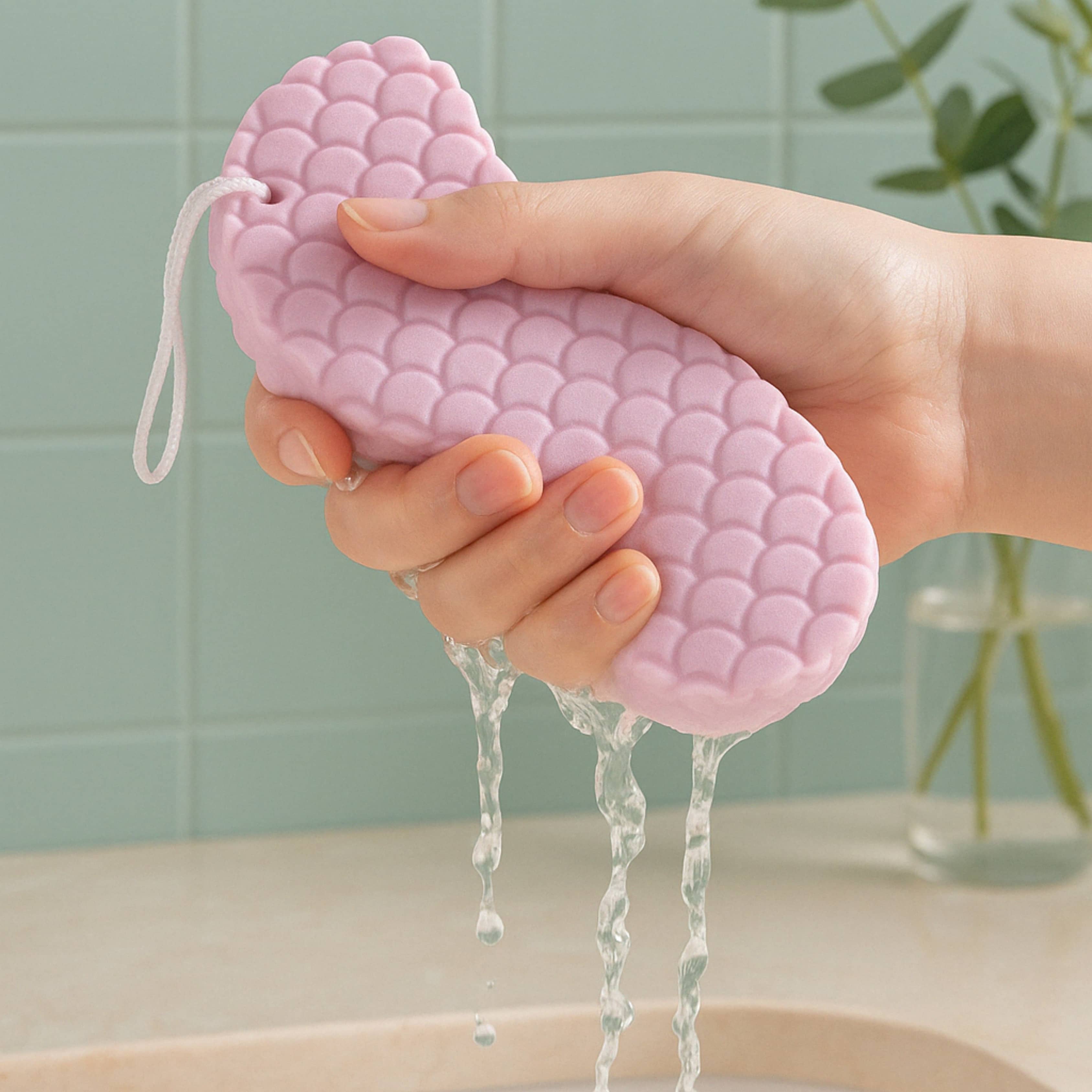 GlowSponge™ — Instantly Reveal Silky Smooth Skin | 50% Off