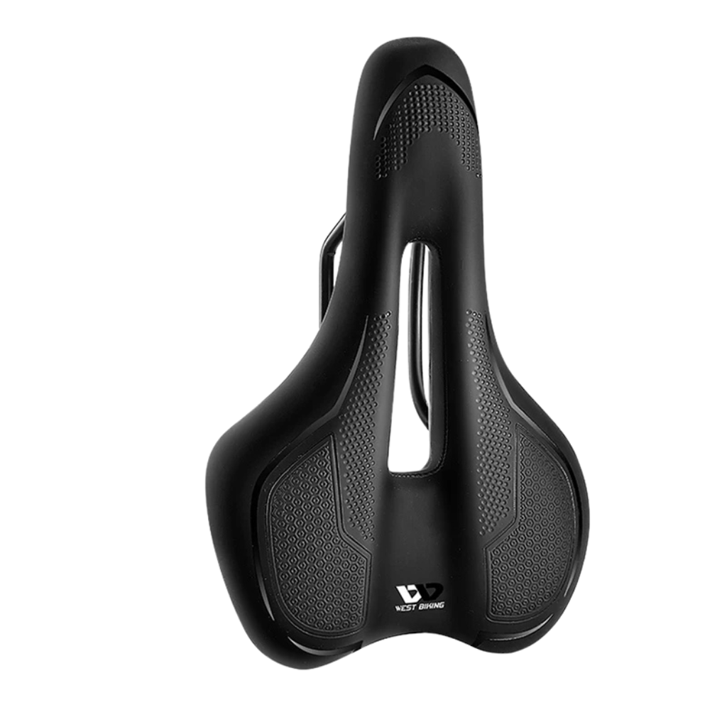 Comfortable Ergonomic Bicycle Seat for Various Riding Styles