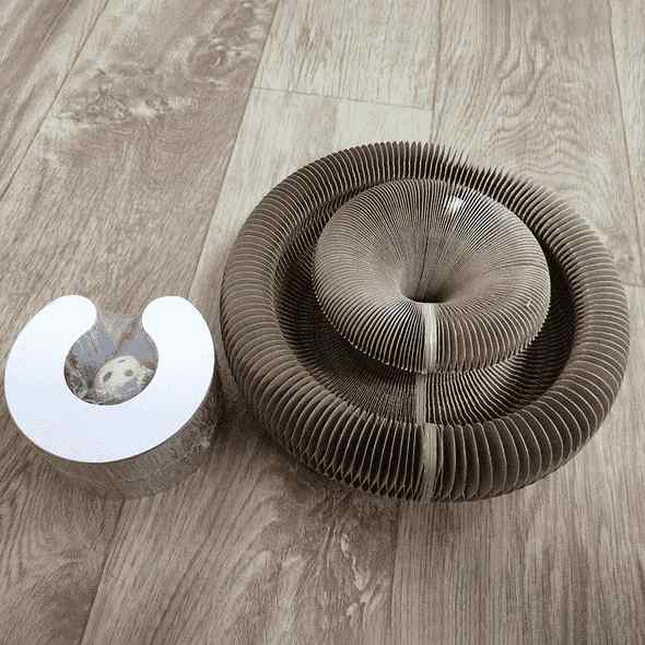 Mao-Wow Cat Toy - Keep Your Cat Entertained and Active