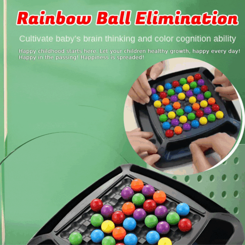 Ball game for young and old