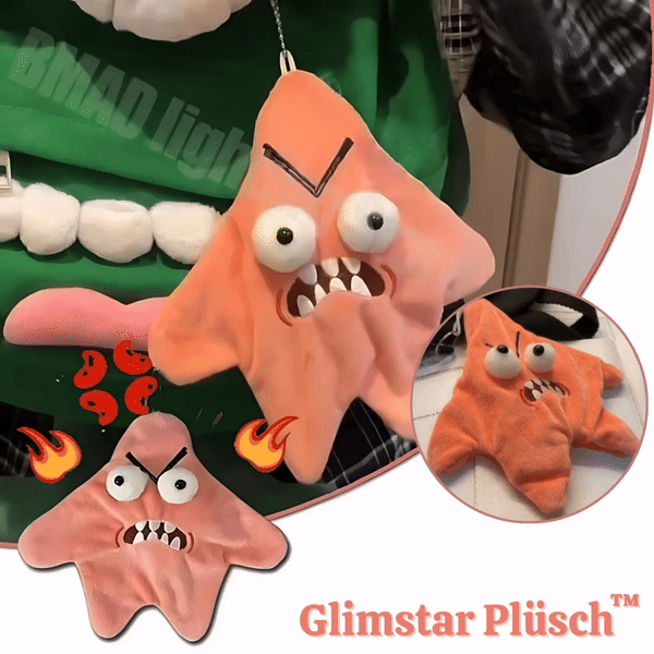 Glimstar Plüsch™ Dancing Plush Toy