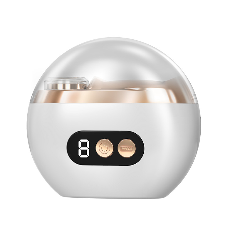 Effortlessly Achieve Flawless Nails Like a Pro Anytime, Anywhere!