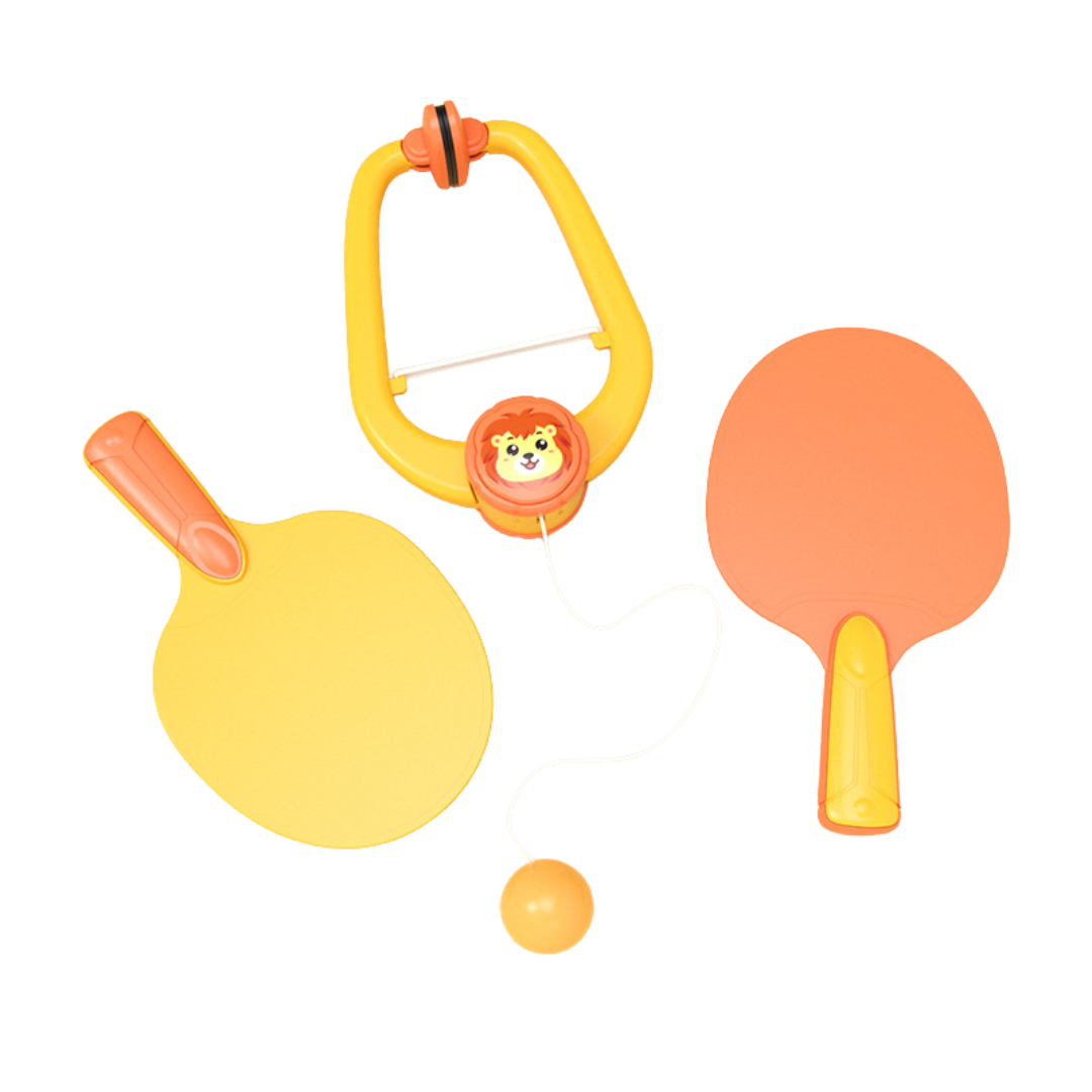 Ball Trainer for Door Frame - Reflex Game System