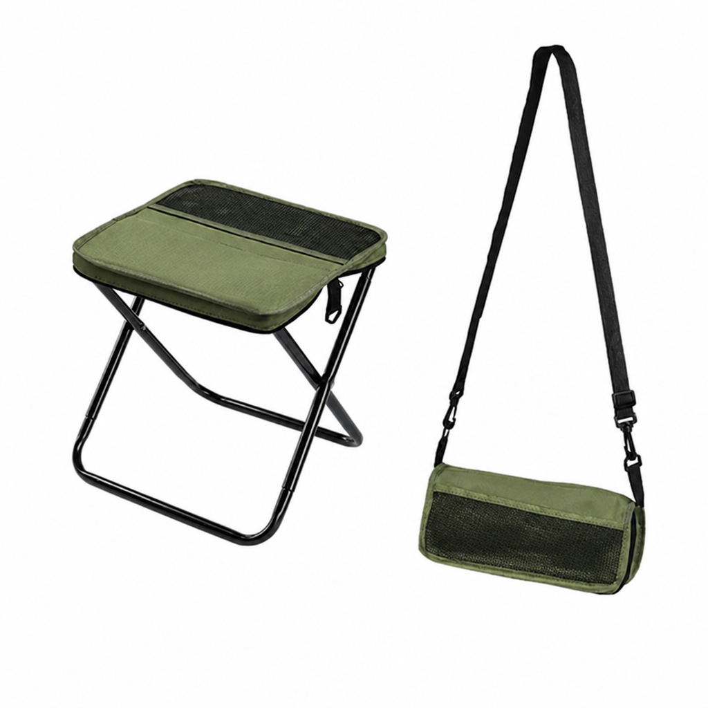 StrideSeat™ — Carry Less, Conquer More with Unbreakable Comfort and Freedom