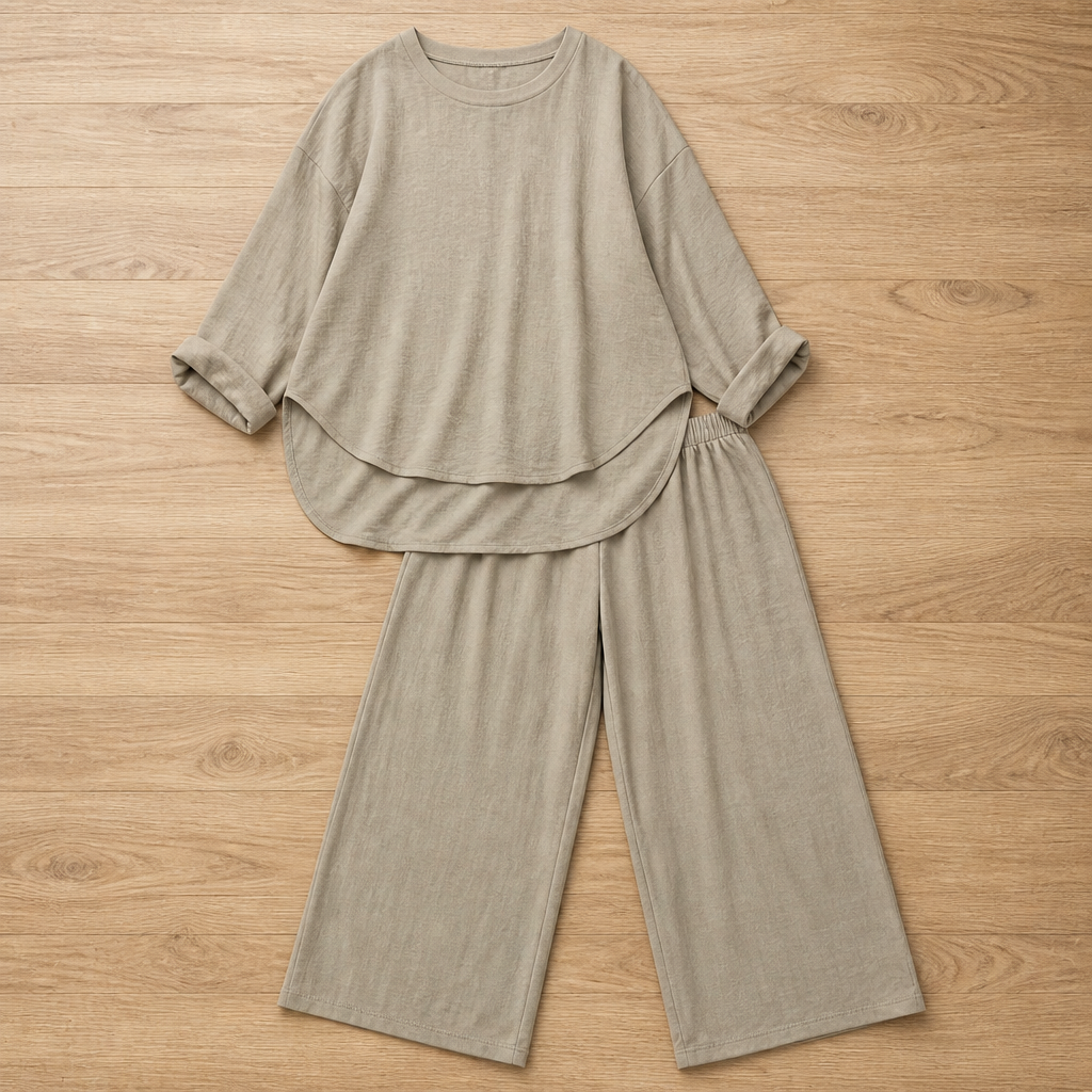 Miravelle™ Two-Piece Suit — Own Every Room with Effortless Confidence and Flawless Fit