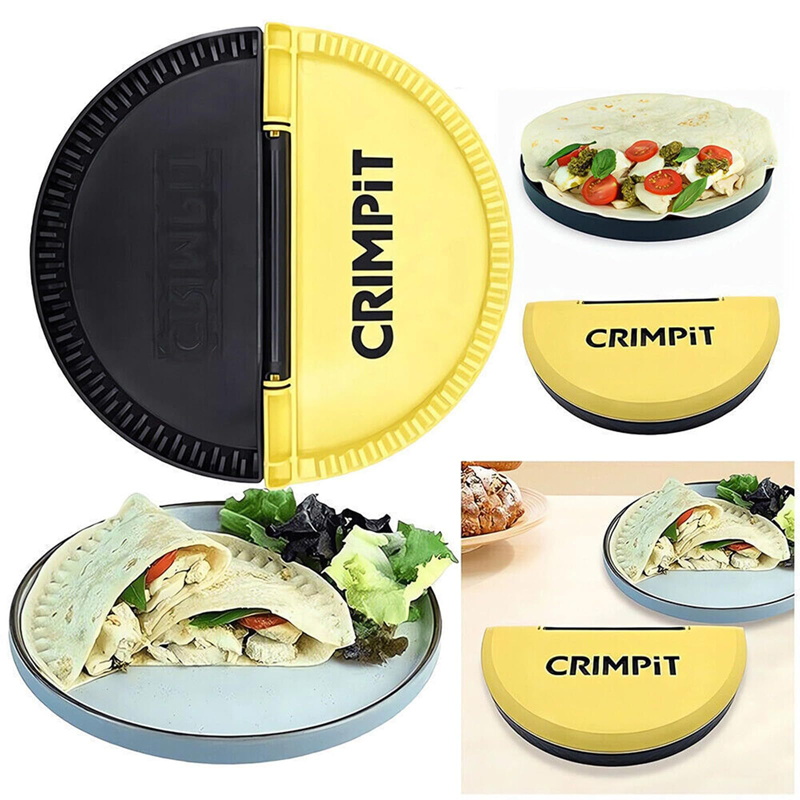 Press to Achieve Always Clean, Crumb-Free Sandwiches
